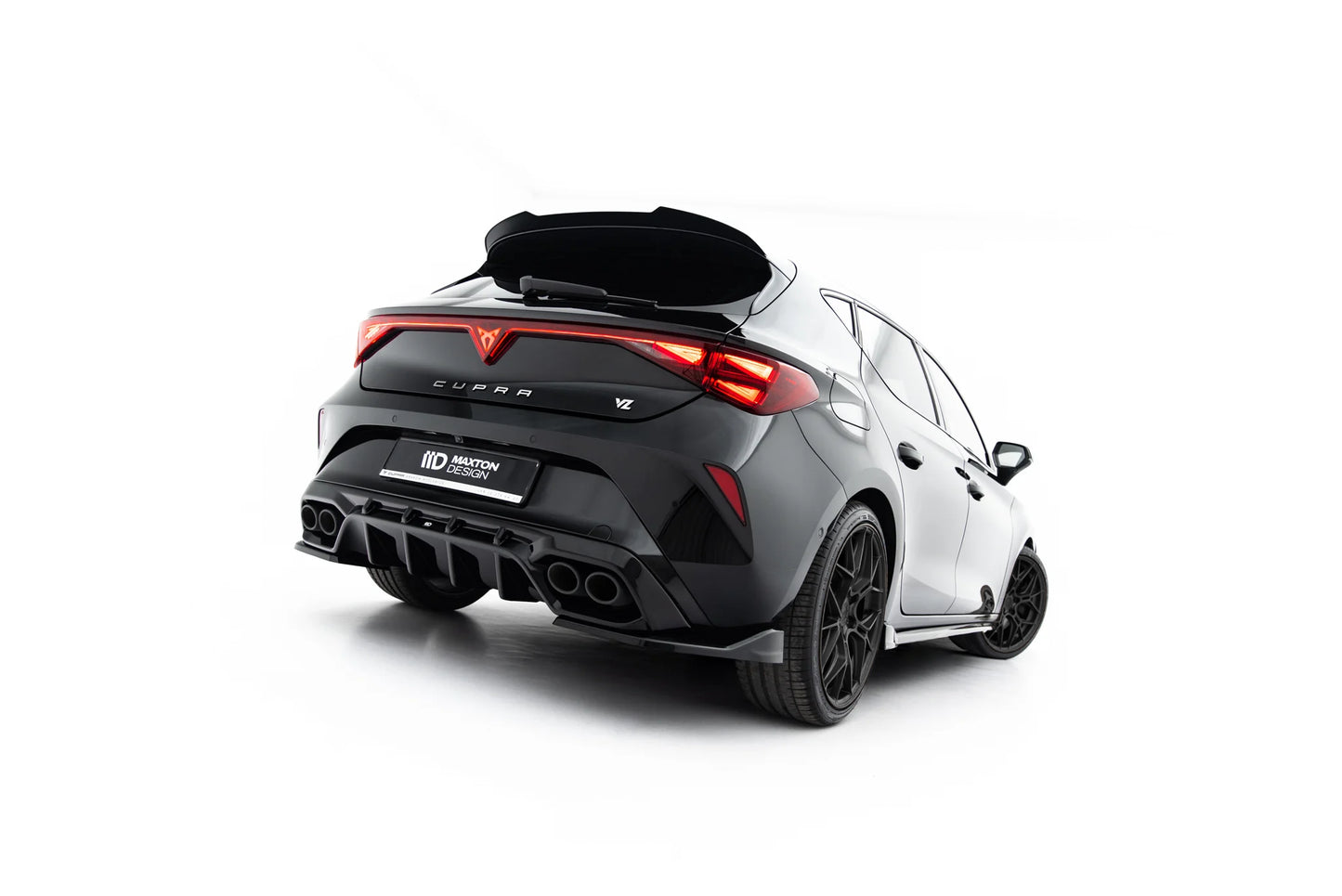Rajout Du Pare-Chocs Arriere Cupra Leon Hatchback Mk1 Facelift