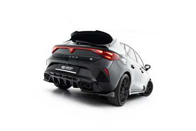 Rajout Du Pare-Chocs Arriere Cupra Leon Hatchback Mk1 Facelift