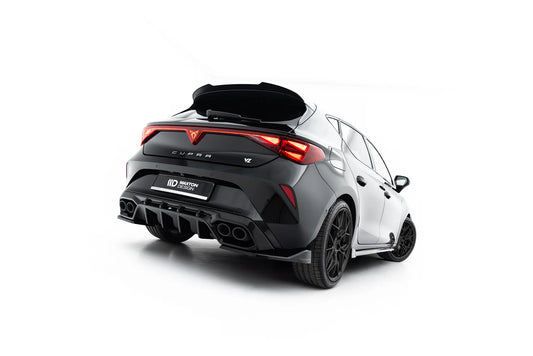 Rajout Du Pare-Chocs Arriere compatible avec Cupra Leon Hatchback Mk1 Facelift