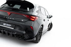 Rear Side Splitters V.1 Cupra Leon Hatchback Mk1 Facelift