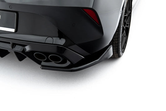 Ensemble Diffuseur V.1 compatible avec Cupra Leon Hatchback Mk1 Facelift