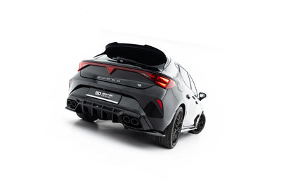 Splittery Tylne Boczne V.2 Cupra Leon Hatchback Mk1 Facelift