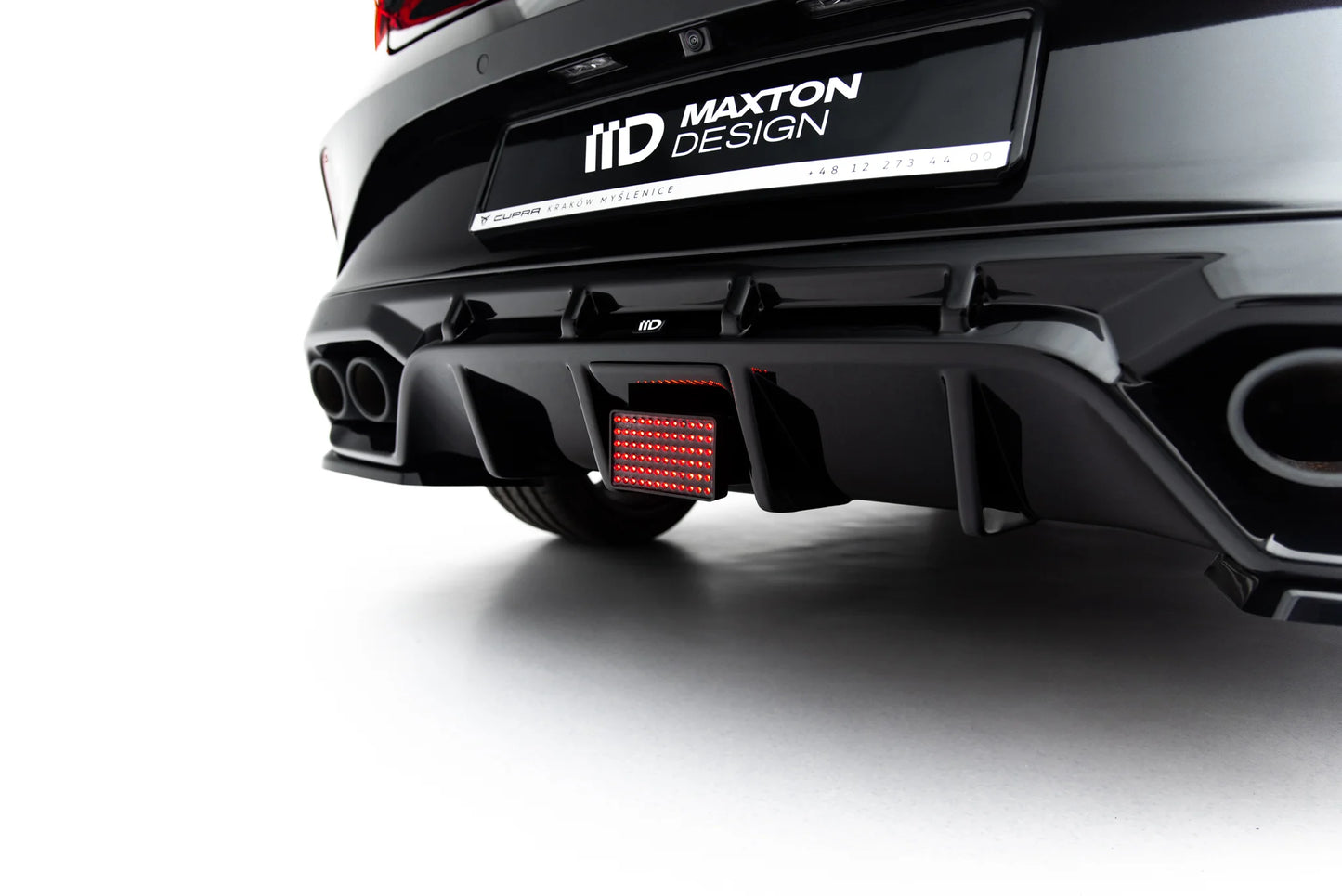 Ledowe Światło Stop Cupra Leon Hatchback Mk1 Facelift