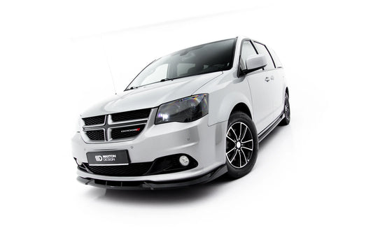 Splitter Przedni Dodge Grand Caravan Mk5 Facelift