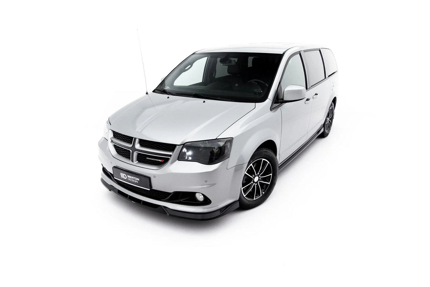 Diffusor Satz Dodge Grand Caravan Mk5 Facelift