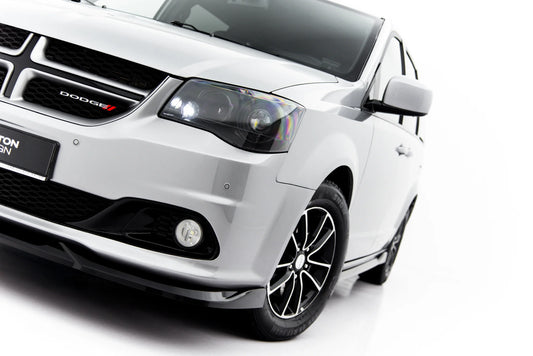 Splitter Przedni Dodge Grand Caravan Mk5 Facelift