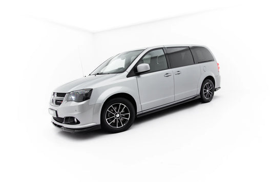 Dokładki Progów Dodge Grand Caravan Mk5 Facelift