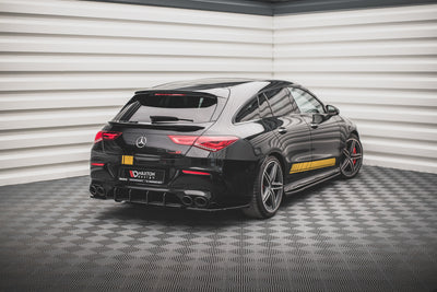 Street Pro Heckschurze passend für Mercedes-AMG CLA 35 / 45 Aero C118