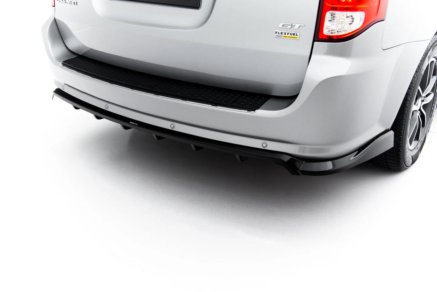 Diffusor Satz Dodge Grand Caravan Mk5 Facelift