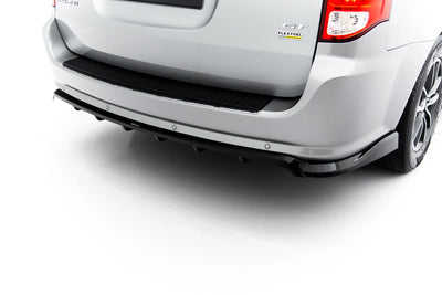 Diffusor Satz Dodge Grand Caravan Mk5 Facelift