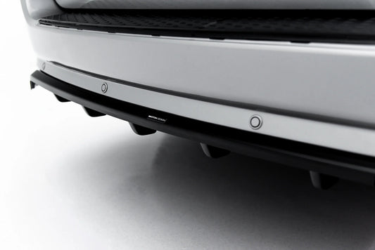 Set of Splitters Dodge Grand Caravan Mk5 Facelift