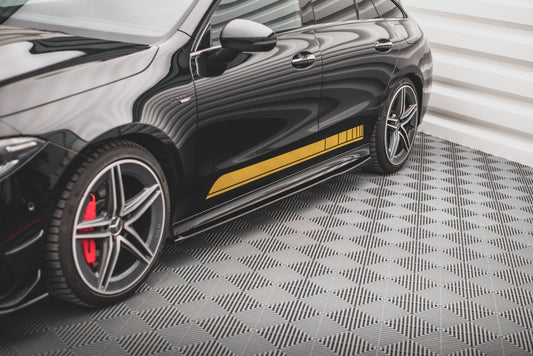 Dokładki Progów Mercedes-AMG CLA 35 / 45 C118