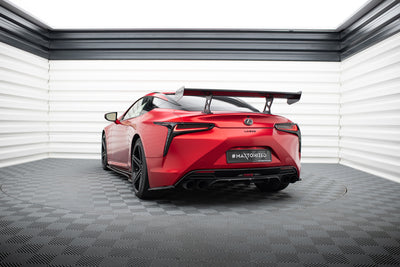 Carbon Spoiler suitable for Lexus LC