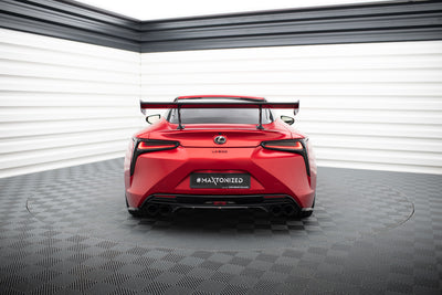 Carbon Spoiler suitable for Lexus LC