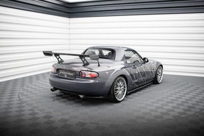 Carbon Spoiler suitable for Mazda MX5 Hardtop NC(MK3)