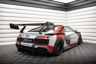 Dyfuzor Tylny Street Pro Audi R8 Mk2 Facelift