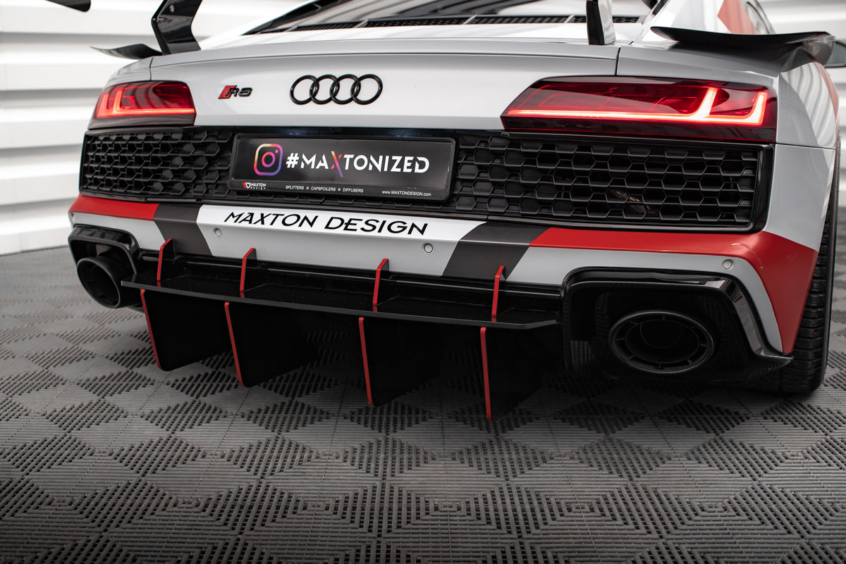 Dyfuzor Tylny Street Pro Audi R8 Mk2 Facelift