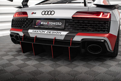 Dyfuzor Tylny Street Pro Audi R8 Mk2 Facelift