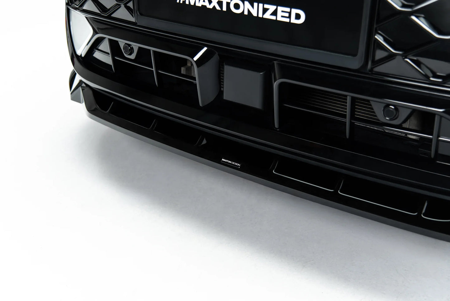 Front Diffusor Volkswagen T-Roc R-Line Mk2