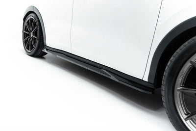 Seitenschweller Diffusor Volkswagen T-Roc R-Line Mk2
