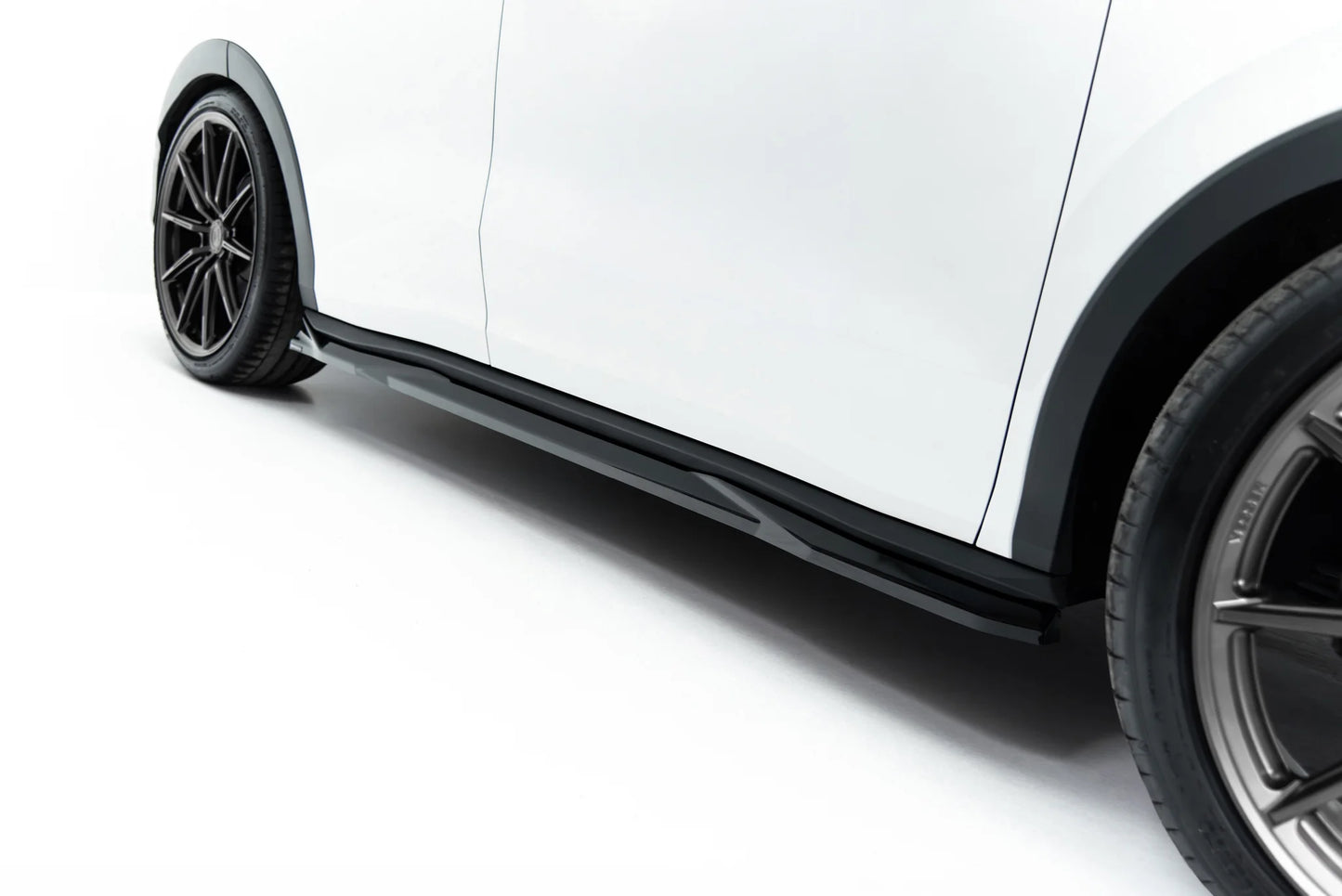 Ensemble Diffuseur Volkswagen T-Roc R-Line Mk2