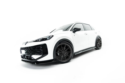 Seitenschweller Diffusor Volkswagen T-Roc R-Line Mk2
