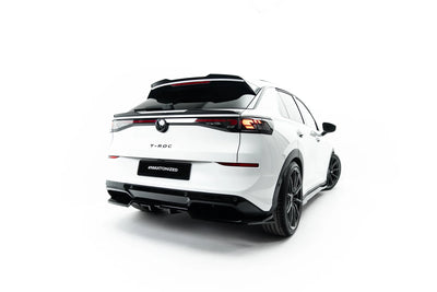 Niedriger Spoiler Cap Volkswagen T-Roc R-Line Mk2