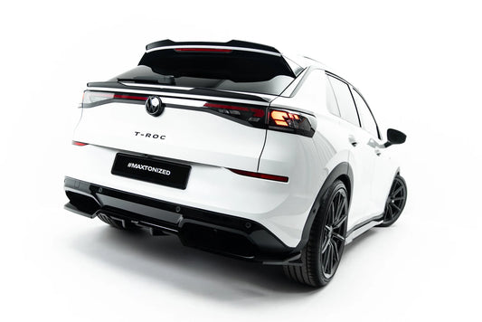 Diffusor Satz Volkswagen T-Roc R-Line Mk2