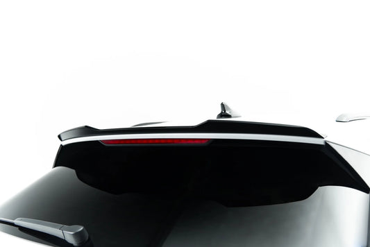 Höher Spoiler Cap Volkswagen T-Roc R-Line Mk2