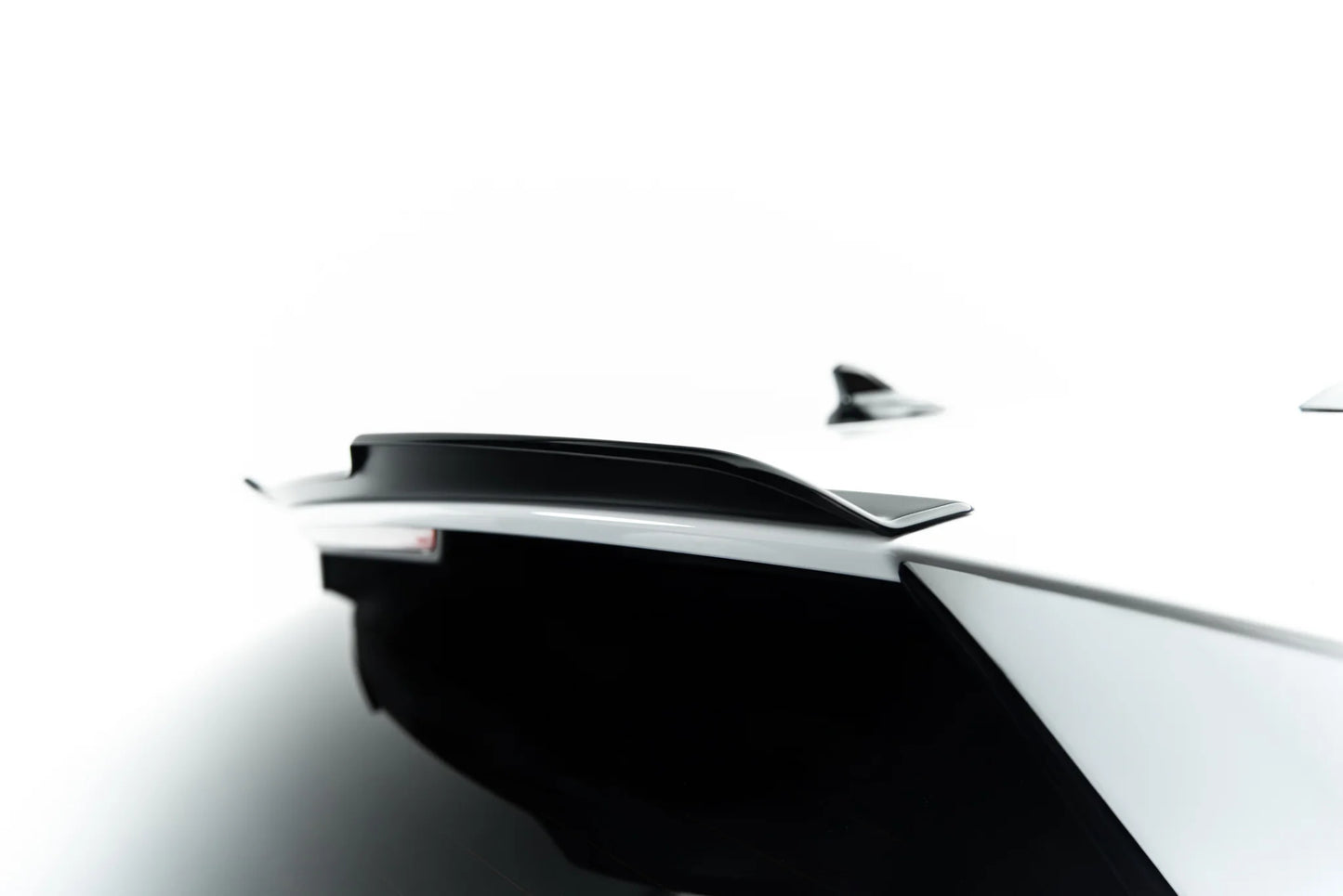 Höher Spoiler Cap Volkswagen T-Roc R-Line Mk2