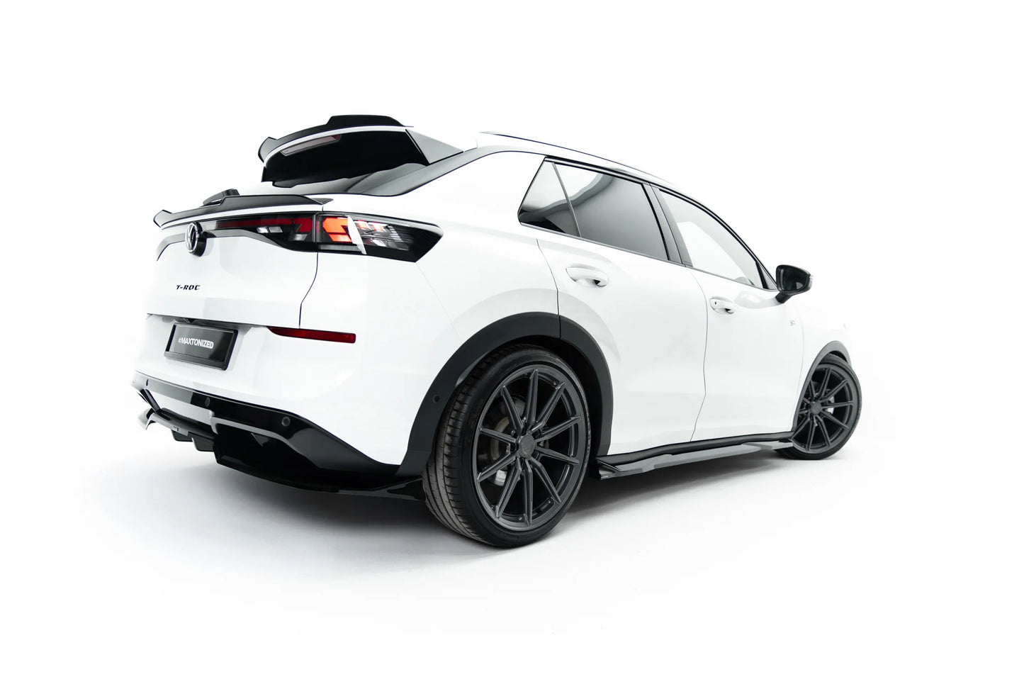 Ensemble Diffuseur Volkswagen T-Roc R-Line Mk2