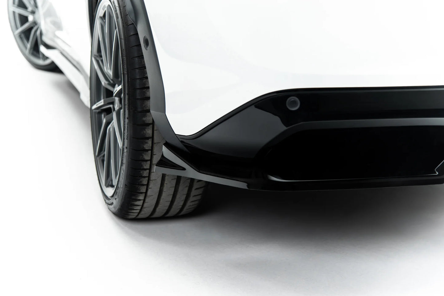 Splitter Tylny (Z Dyfuzorem) Volkswagen T-Roc R-Line Mk2