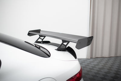 Karbonowy Spoiler + LED pasujący do Alfa Romeo Giulia Quadrifoglio