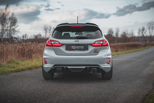 Rajout Du Pare-Chocs Arriere + échappement Milltek Sport Ford Fiesta ST Mk8 + GPF System