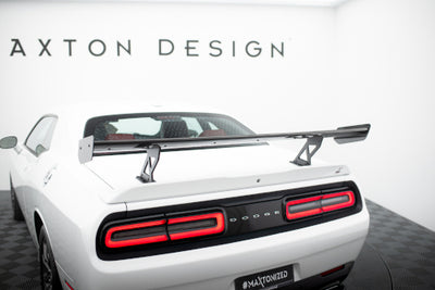 Carbon Spoiler  suitable for Dodge Challenger Mk3