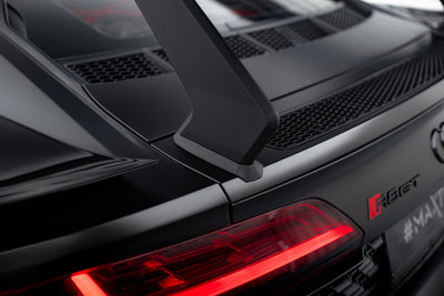 Carbon Spoiler + LED suitable for Audi R8 Mk2 