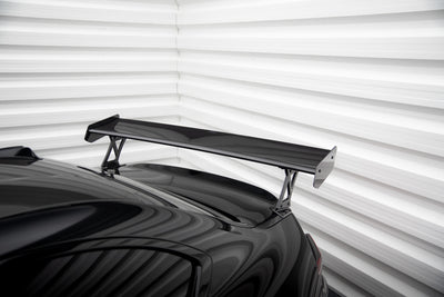 Karbonowy Spoiler Z Zewnętrznymi Wspornikami pasujący do BMW M2 G87 / M240i / 2 M-Pack / 2 Standard G42