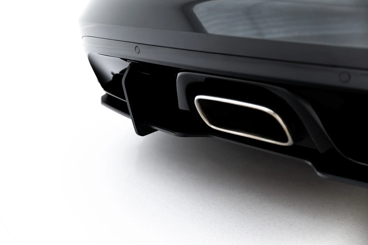 Dyfuzor Tylny Street Pro Jaguar F-Type X152 Facelift 2