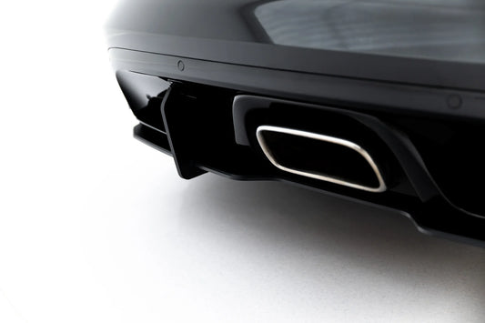 Dyfuzor Tylny Street Pro Jaguar F-Type X152 Facelift 2