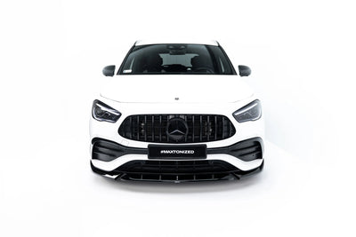 Zestaw Splitterów pasujący do Mercedes-AMG GLA 35 H247