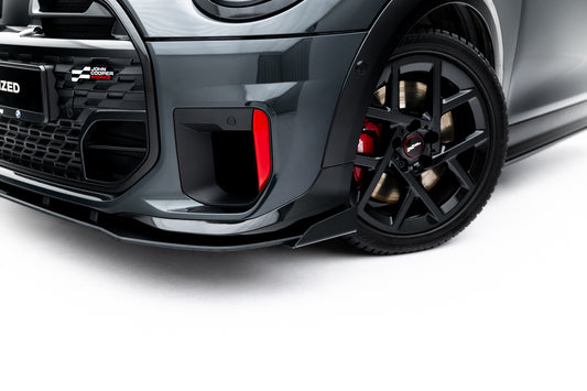 Flapsy Przednie Flaps do Mini Cooper John Cooper Works F65