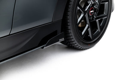 Side Flaps für Mini Cooper John Cooper Works F65