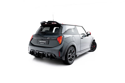 Street Pro Rear Diffuser for Mini Cooper John Cooper Works F65