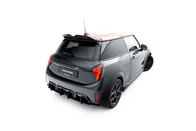 Street Pro Rear Diffuser for Mini Cooper John Cooper Works F65