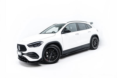 Dokładki Progów pasujące do Mercedes-AMG GLA 35 H247