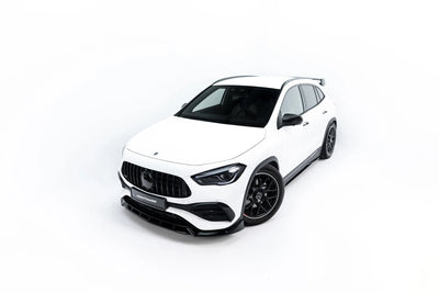 Zestaw Splitterów pasujący do Mercedes-AMG GLA 35 H247
