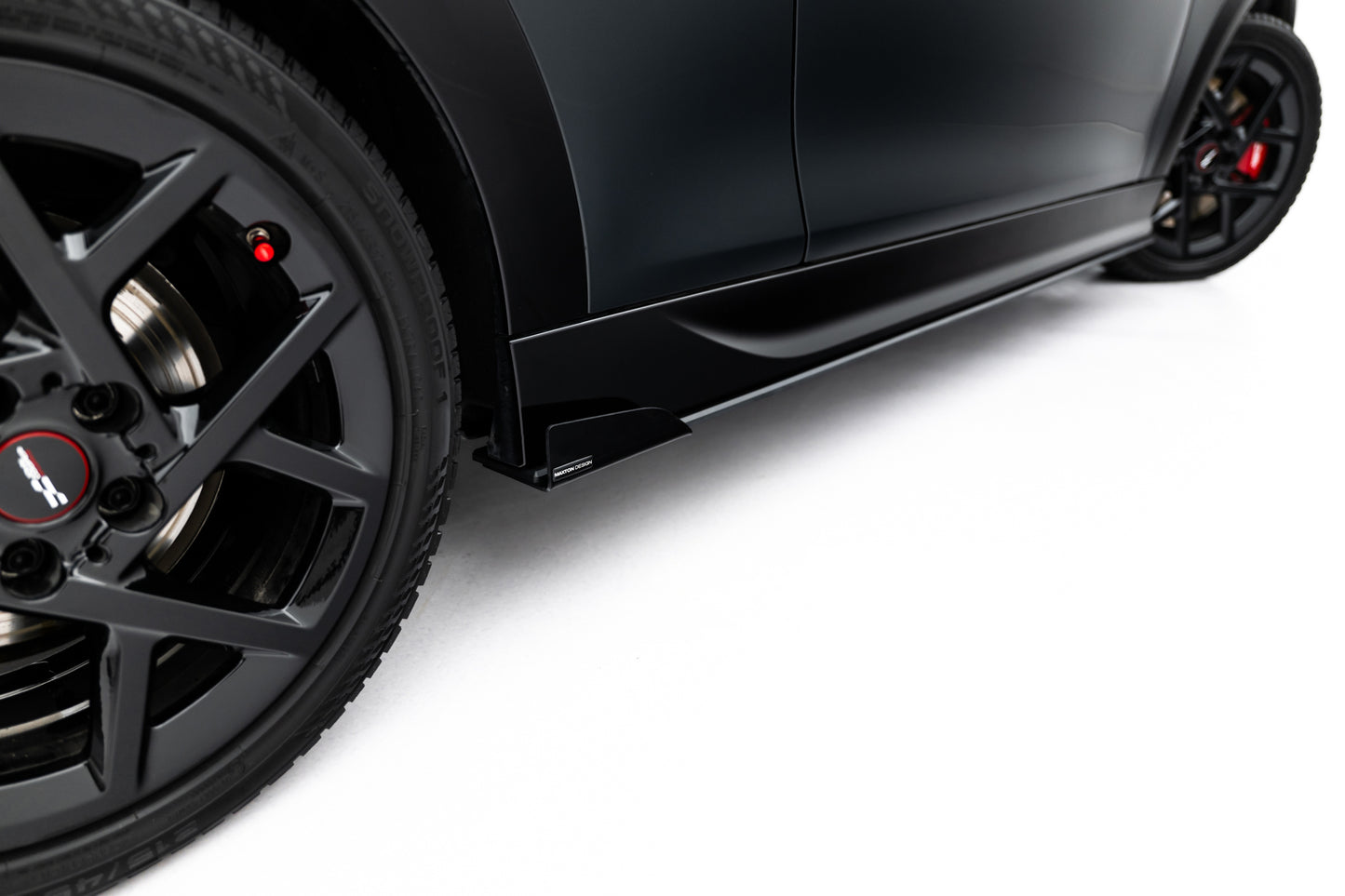 Side Flaps für Mini Cooper John Cooper Works F65