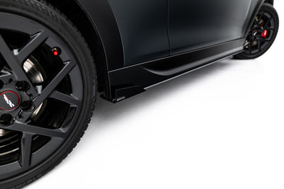 Side Flaps für Mini Cooper John Cooper Works F65
