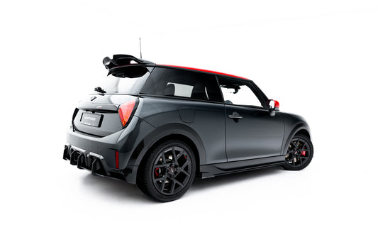 Dokładki progów Street Pro + Flaps do Mini Cooper John Cooper Works F65