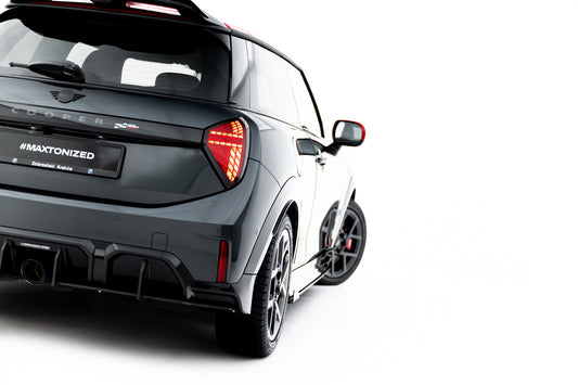 Street Pro Central Diffuseur Arriere compatible avec Mini Cooper John Cooper Works F66